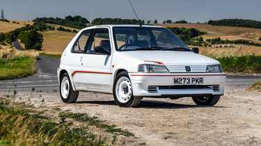 Peugeot 106 Rallye (1994 - 2000): review, history, prices and